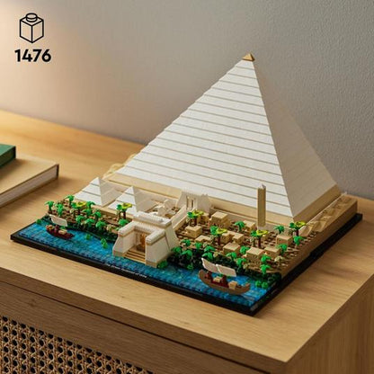 LEGO - La Grande Piramide di Giza - 21058