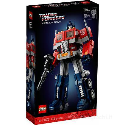 LEGO - Optimus Prime