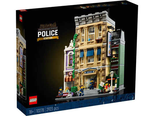 LEGO - Stazione di Polizia