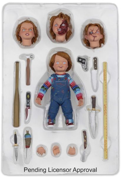 NECA - Ultimate Chucky Action Figure