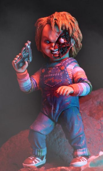 NECA - Ultimate Chucky Action Figure