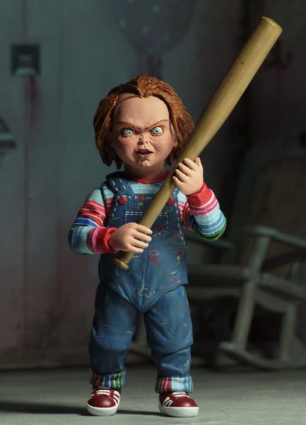 NECA - Ultimate Chucky Action Figure