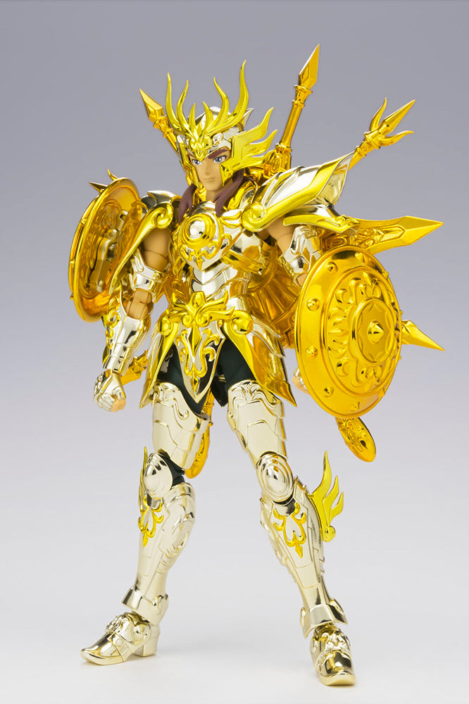 BANDAI TAMASHII - Saint Seiya - Sog Libra Dohko God