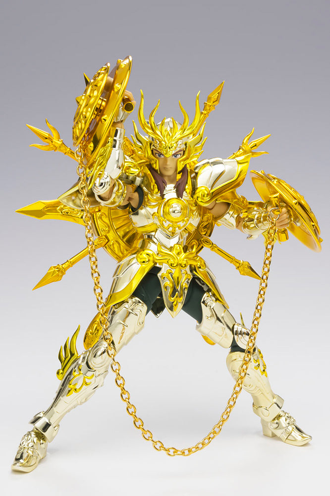 BANDAI TAMASHII - Saint Seiya - Sog Libra Dohko God