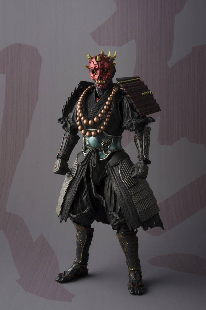 BANDAI - Star Wars Darth Maul Sohei Action Figure