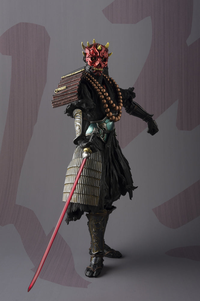 BANDAI - Star Wars Darth Maul Sohei Action Figure