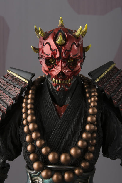 BANDAI - Star Wars Darth Maul Sohei Action Figure