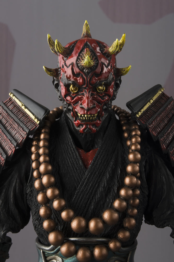 BANDAI - Star Wars Darth Maul Sohei Action Figure