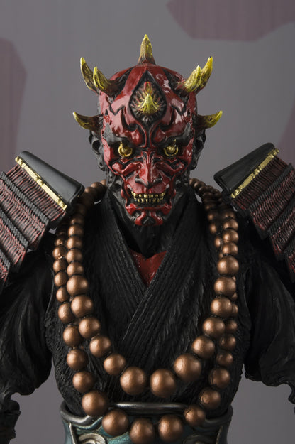 BANDAI - Star Wars Darth Maul Sohei Action Figure