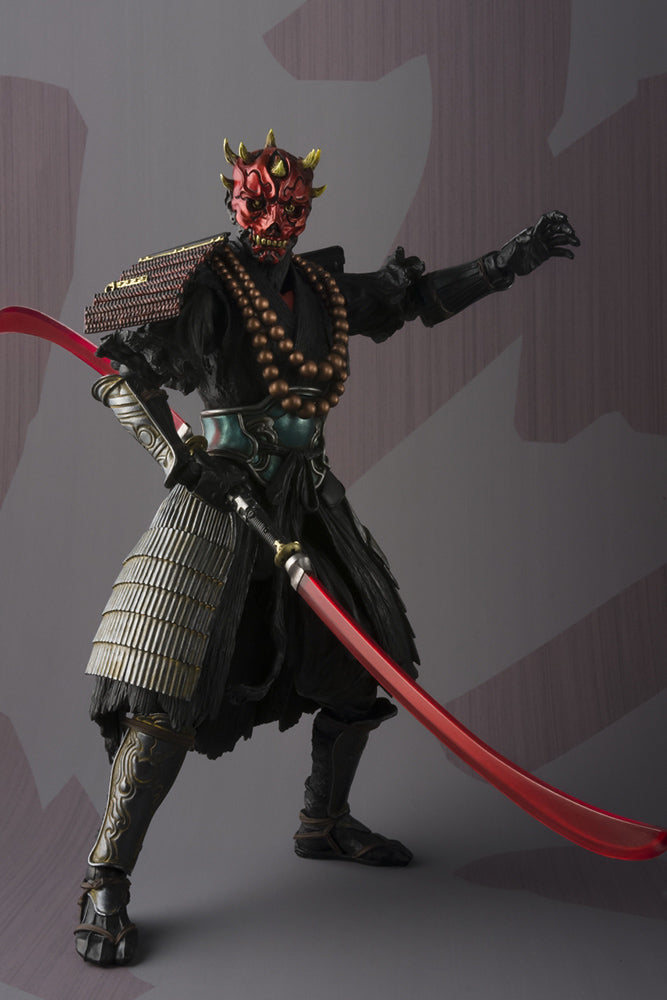 BANDAI - Star Wars Darth Maul Sohei Action Figure