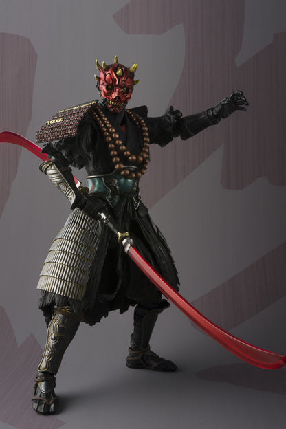 BANDAI - Star Wars Darth Maul Sohei Action Figure