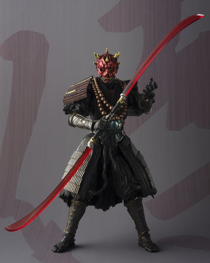 BANDAI - Star Wars Darth Maul Sohei Action Figure