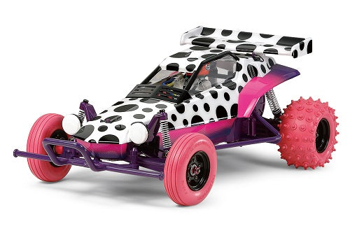 TAMIYA - RC HORNET JUN WATANABE 2WD  1/10