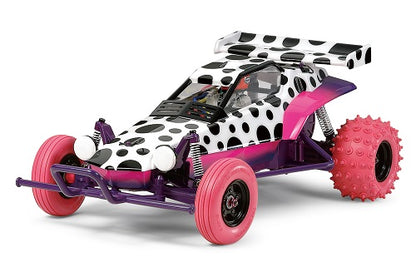 TAMIYA - RC HORNET JUN WATANABE 2WD  1/10