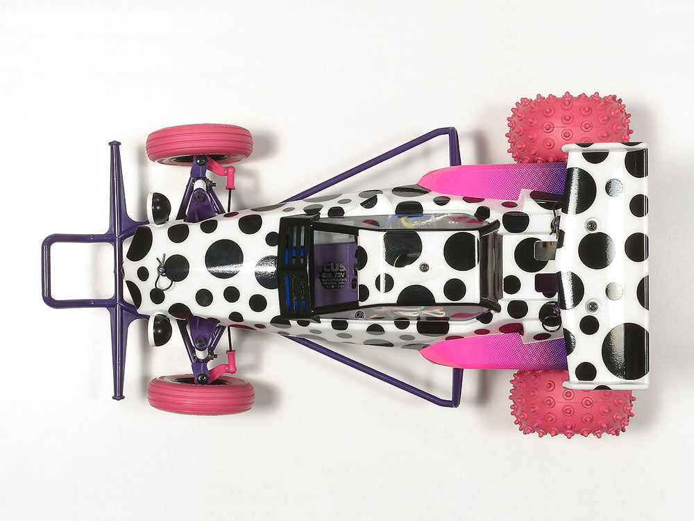 TAMIYA - RC HORNET JUN WATANABE 2WD  1/10