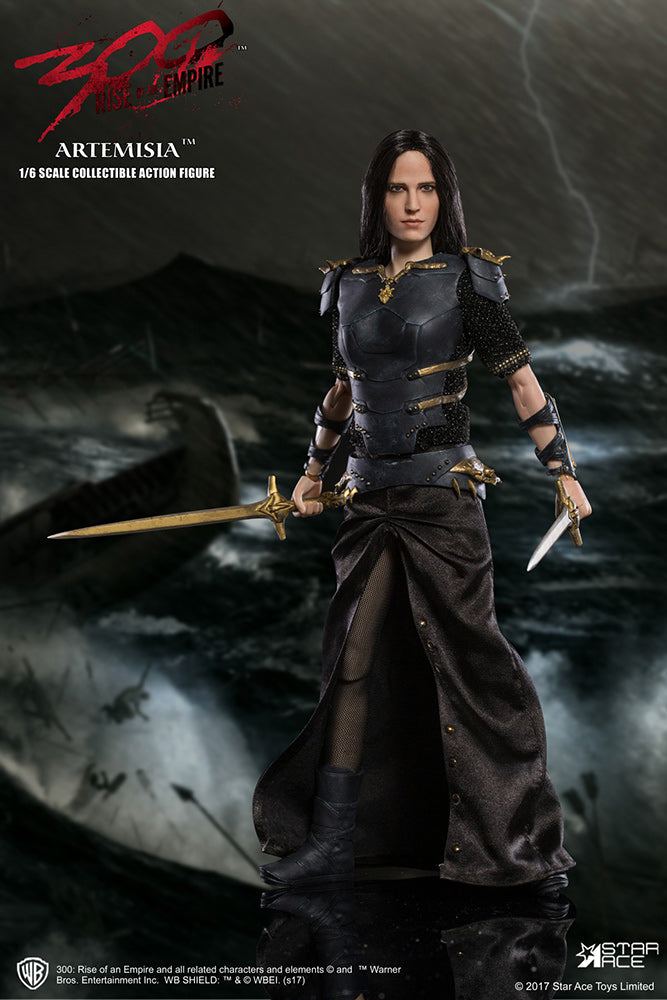 STAR ACE - 300 Rise O/T Empire 1:6 Artemisia Action Doll