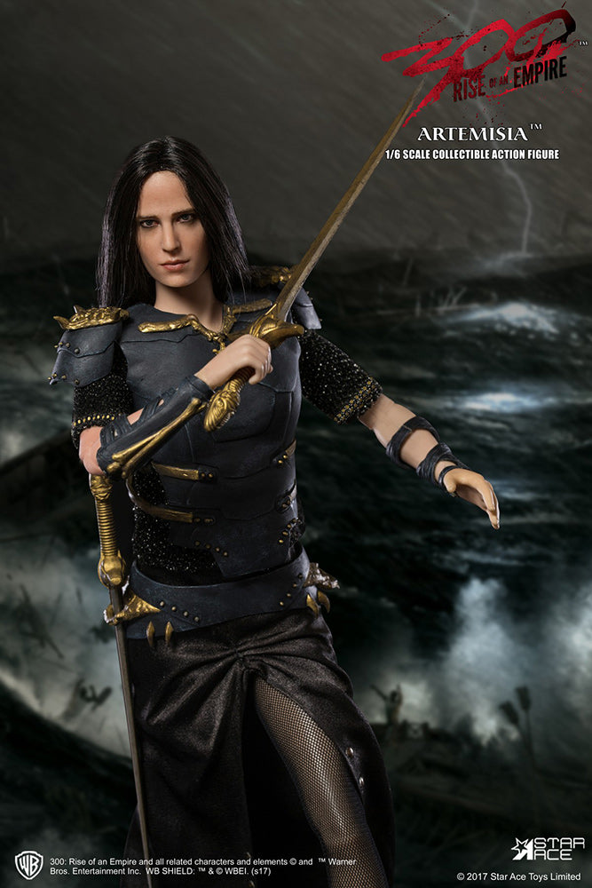 STAR ACE - 300 Rise O/T Empire 1:6 Artemisia Action Doll