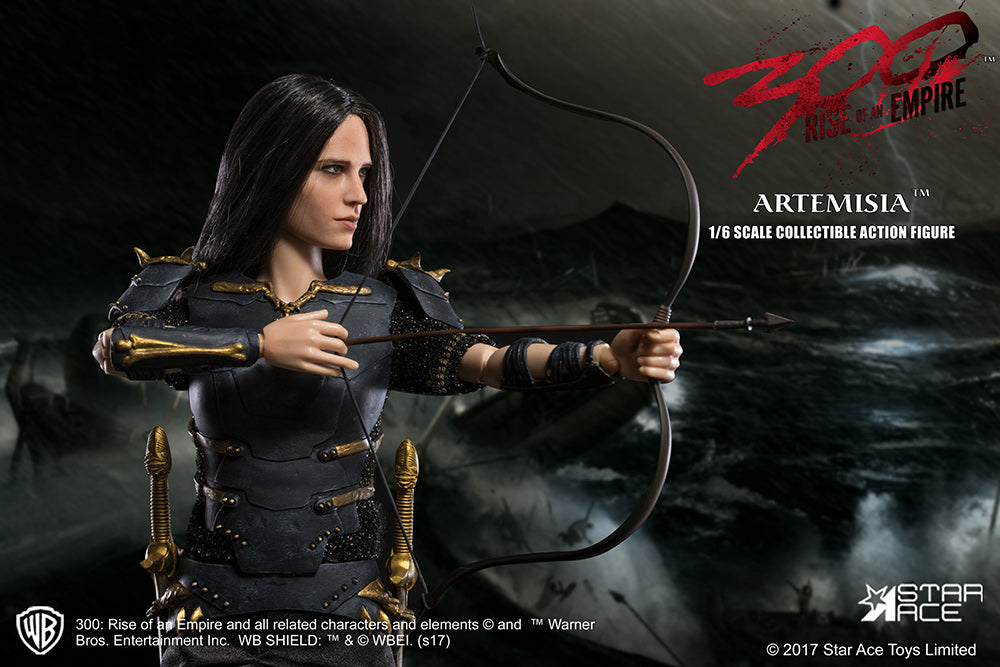 STAR ACE - 300 Rise O/T Empire 1:6 Artemisia Action Doll