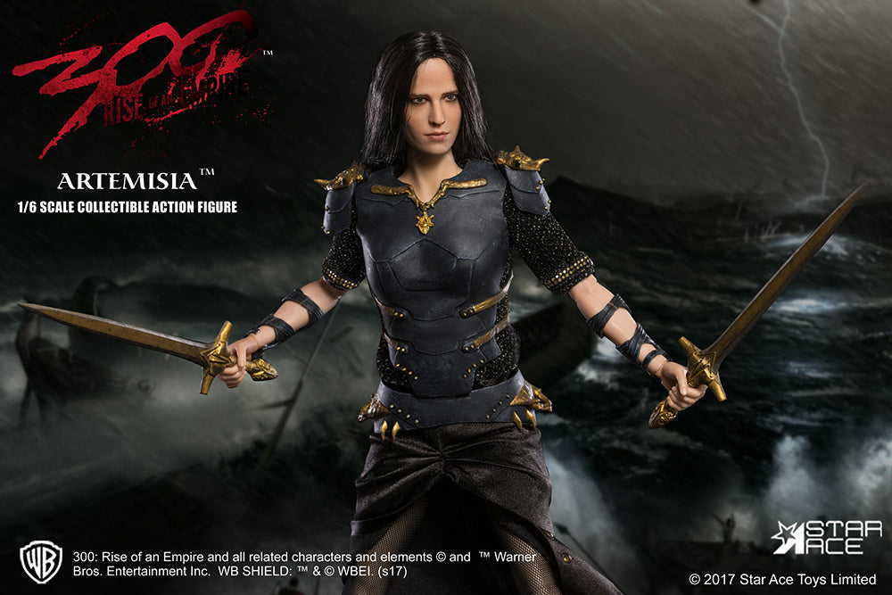 STAR ACE - 300 Rise O/T Empire 1:6 Artemisia Action Doll