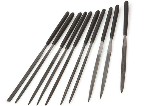 VALLEJO - Needle File Set (10)