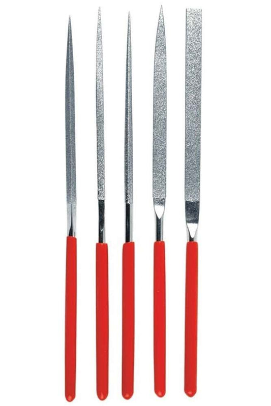 VALLEJO - Mini Diamond File Set