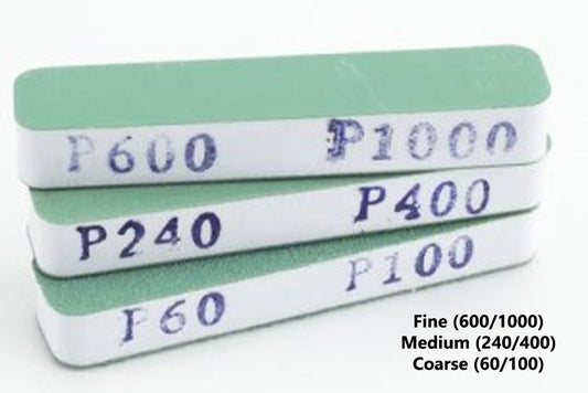 VALLEJO - Flexisander Dual Grit x 3 (90x19x12)