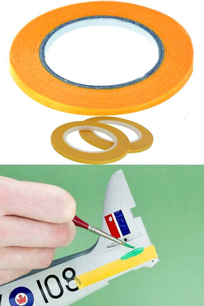 VALLEJO - Masking Tape 3mm x 18m