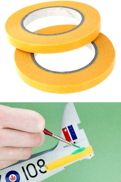 VALLEJO - Masking Tape 6mm x 18m