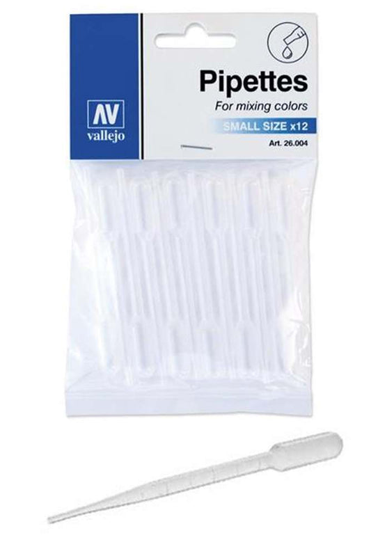 VALLEJO - Pipettes 1 ml set of 12
