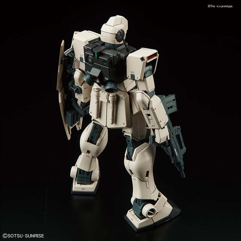 BANDAI MODEL KIT - Gunpla - Mg Gm Command Colony Type 1/100