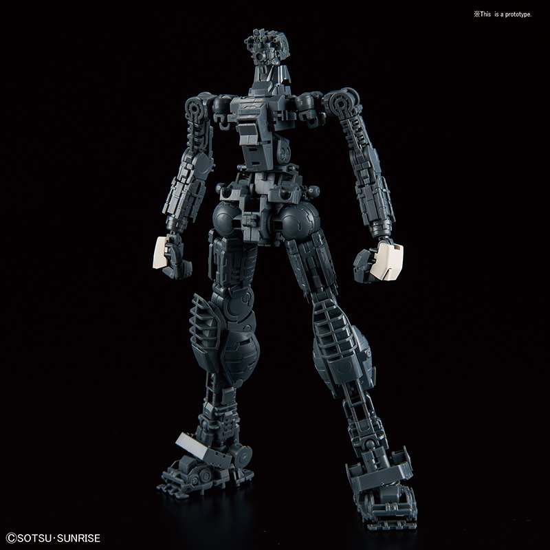 BANDAI MODEL KIT - Gunpla - Mg Gm Command Colony Type 1/100