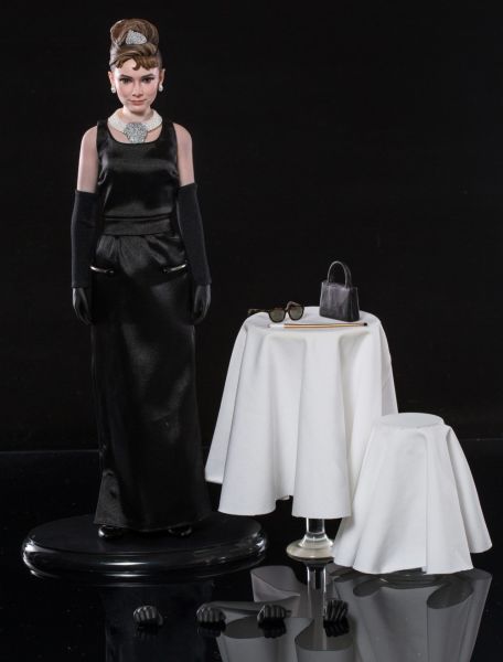 STAR ACE - Breakfast AT Tiffany 1:6 Action Doll Audrey Hepburn Episode DeLuxe