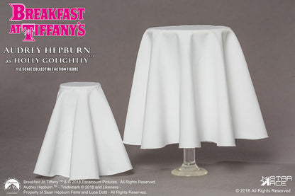 STAR ACE - Breakfast AT Tiffany 1:6 Action Doll Audrey Hepburn Episode DeLuxe