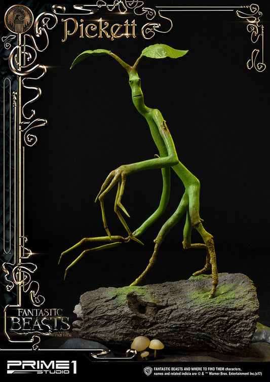 PRIME 1 STUDIOS - Fantastic Beast Pickett Life Scale Masterline Statue
