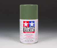 TAMIYA - Dark Green (JGSDF) Spray  TS-91