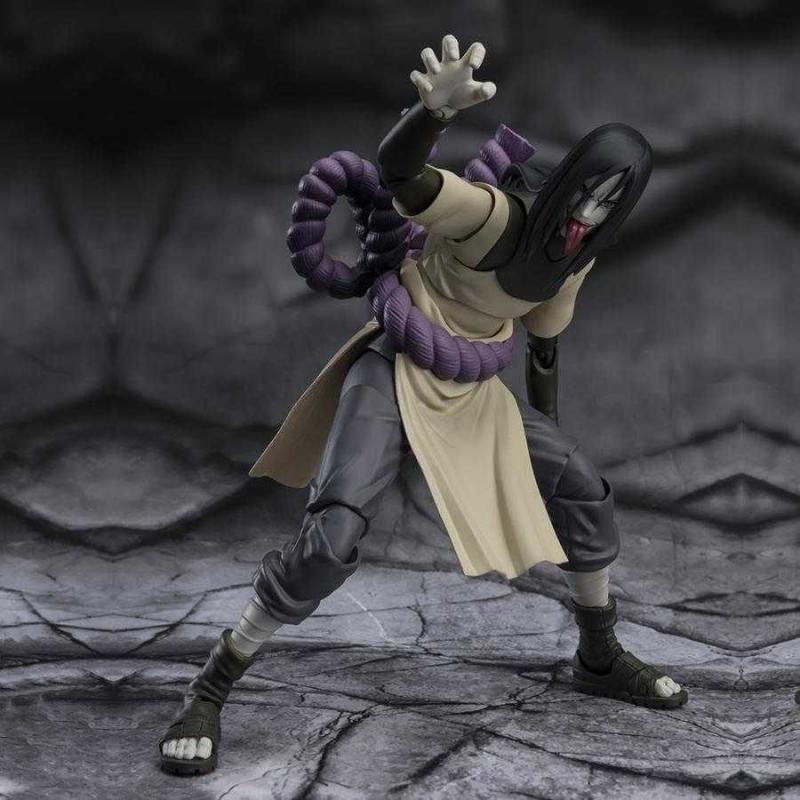 BANDAI - Naruto Orochimaru Seeker Shf