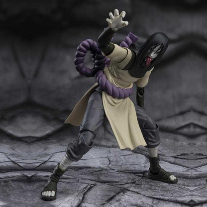 BANDAI - Naruto Orochimaru Seeker Shf