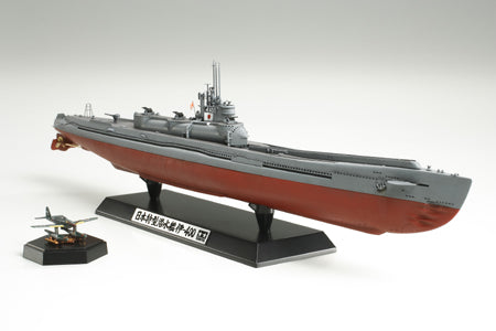 TAMIYA - Japanese Navy Submarine l-400  1/350