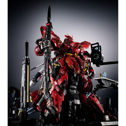 BANDAI - Metal Structure MSN-04 Sazabi