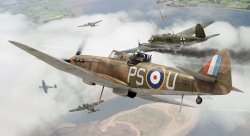 AIRFIX - Boulton Paul Defiant Mk.I  1/72