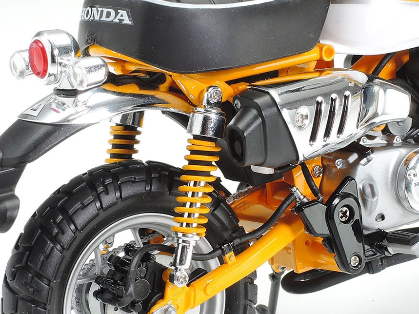 TAMIYA - Honda Monkey 125  1/12