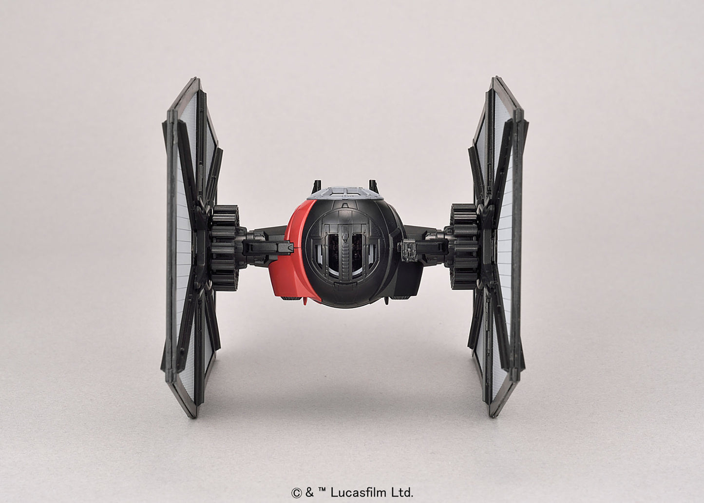 BANDAI - First Order Special Forces TIE Fighter