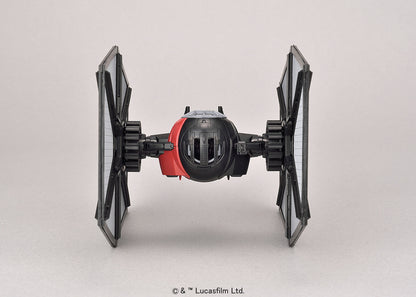 BANDAI - First Order Special Forces TIE Fighter