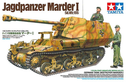TAMIYA - German Tank Destroyer Marder I  1/35