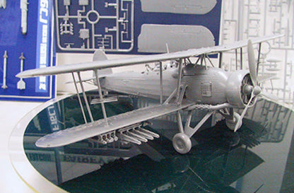 TAMIYA - Fairey Swordfish Mk.ll  1/48