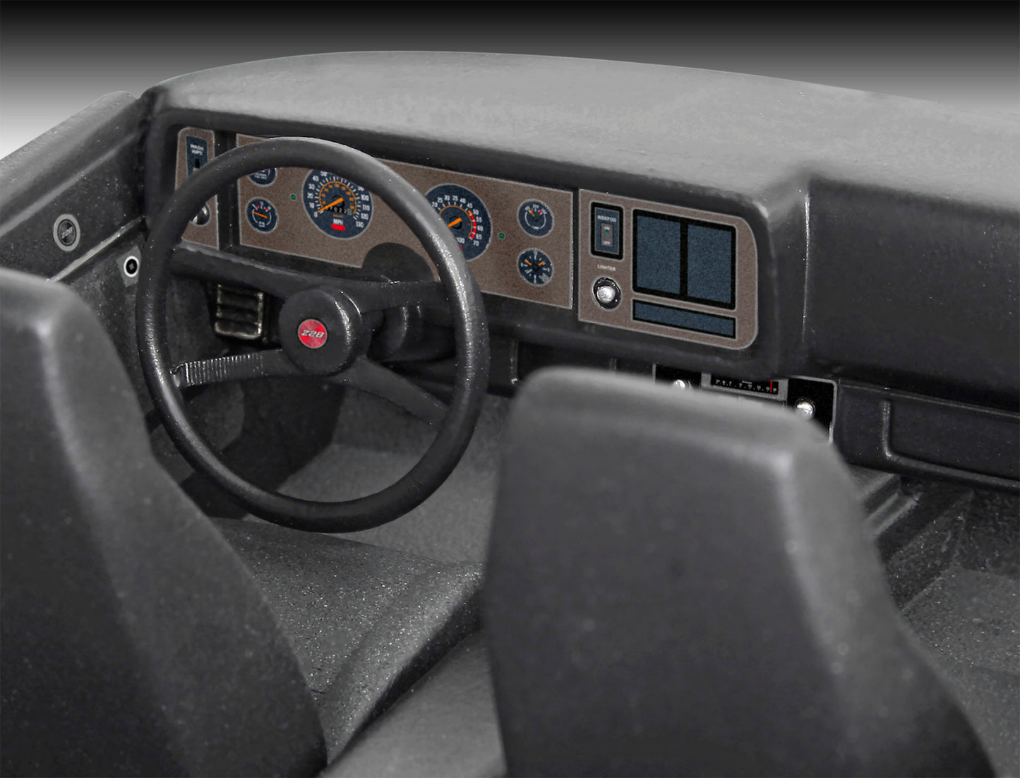 REVELL -  Stranger Things - Billy's Chevy Camaro  1/24