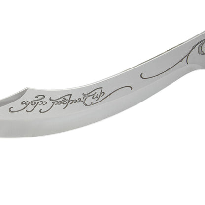 UNITED CUTLERY - LOTR Replica 1/1 Elven Knife of Aragorn