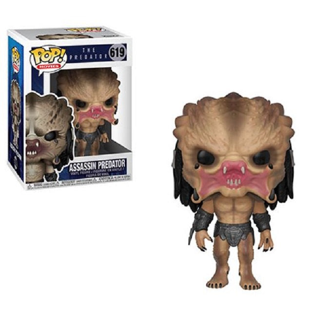 FUNKO - POP! The Predators Super Predator #619