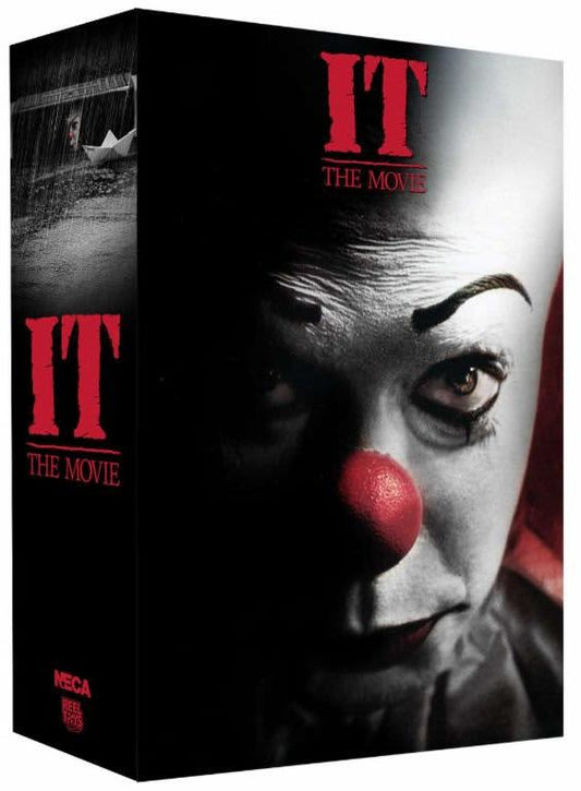 NECA - IT 1990 Pennywise Ultimate Ver 2 Action Figure