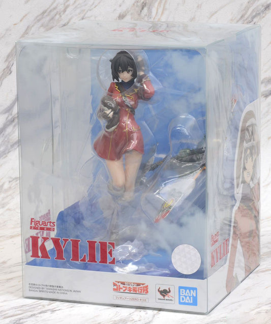 BANDAI - Kotobuki Squadron Kyle Figuarts Zero Pvc Statue